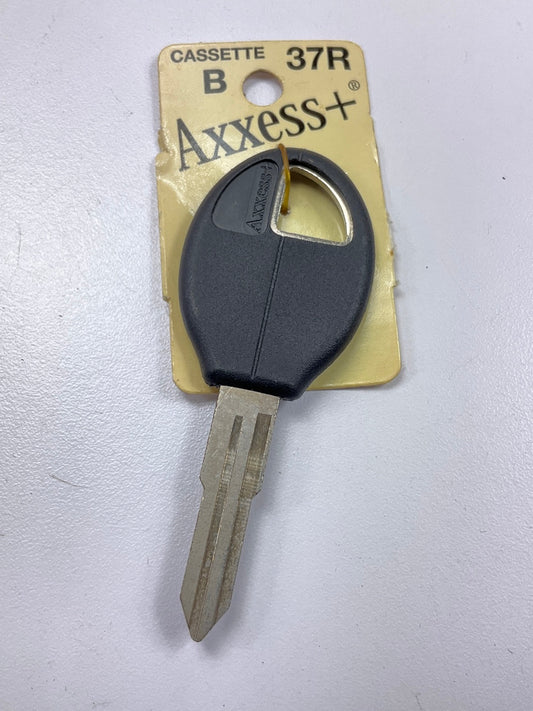 Hillman Cassette B 37R Blank Axxess+ Replacement Car Key For Nissan