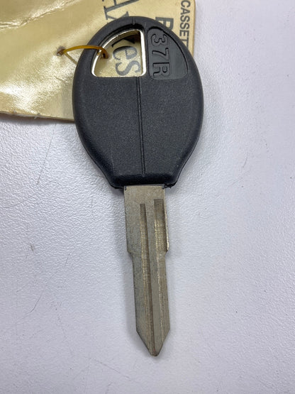 Hillman Cassette B 37R Blank Axxess+ Replacement Car Key For Nissan
