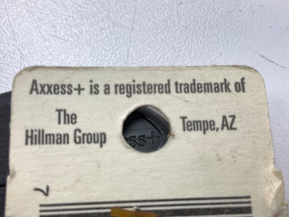 Hillman Cassette B 37R Blank Axxess+ Replacement Car Key For Nissan