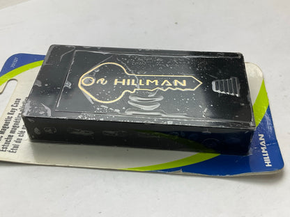 Hillman 701327 Plastic Magnetic Key Box Holds Most Keys