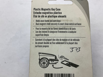 Hillman 701327 Plastic Magnetic Key Box Holds Most Keys