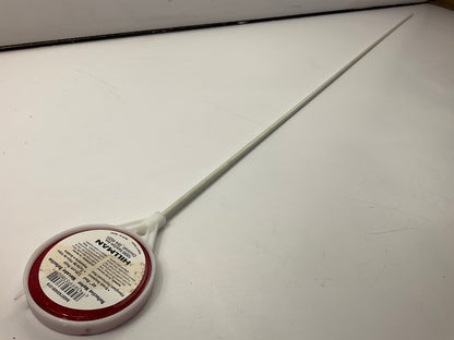 Hillman 840074 48'' Red Fiberglass Driveway Markers Reflector