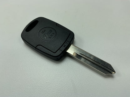 Hillman Group 87486 / H72-EK Key Blank - Ford Transponder
