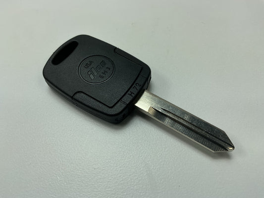 Hillman Group 87486 / H72-EK Key Blank - Ford Transponder