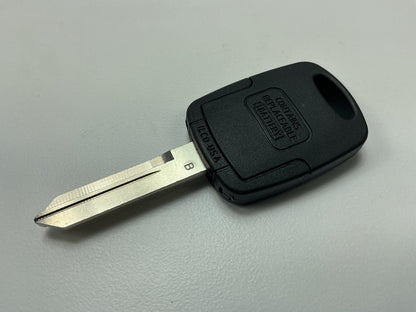 Hillman Group 87486 / H72-EK Key Blank - Ford Transponder