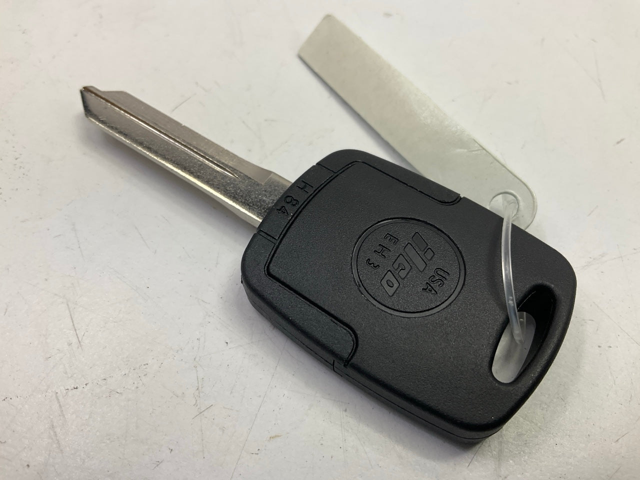 Hillman 87487 Blank Transponder Key For Ford H84-EK - REQUIRES PROGRAMMING