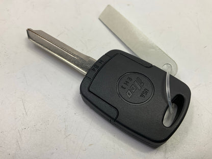 Hillman 87487 Blank Transponder Key For Ford H84-EK - REQUIRES PROGRAMMING