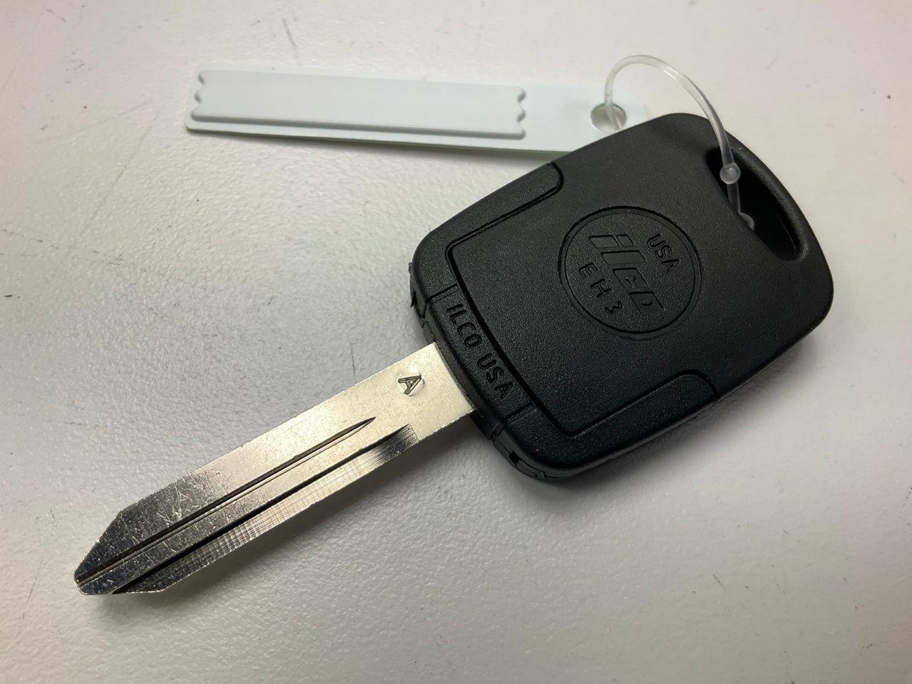 Hillman 84057 Transponder Uncut Blank Key, For Chrysler Y160-EK