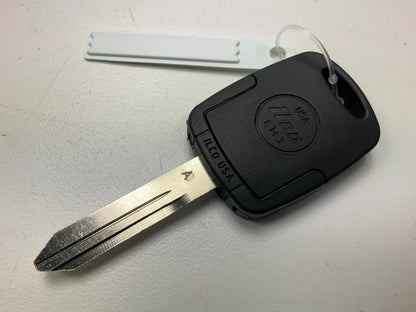 Hillman 84057 Transponder Uncut Blank Key, For Chrysler Y160-EK