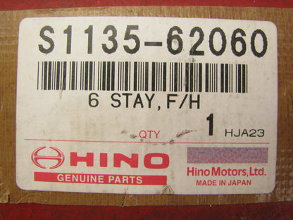 NEW - OEM Hino S113562060 Flywheel Housing Stay