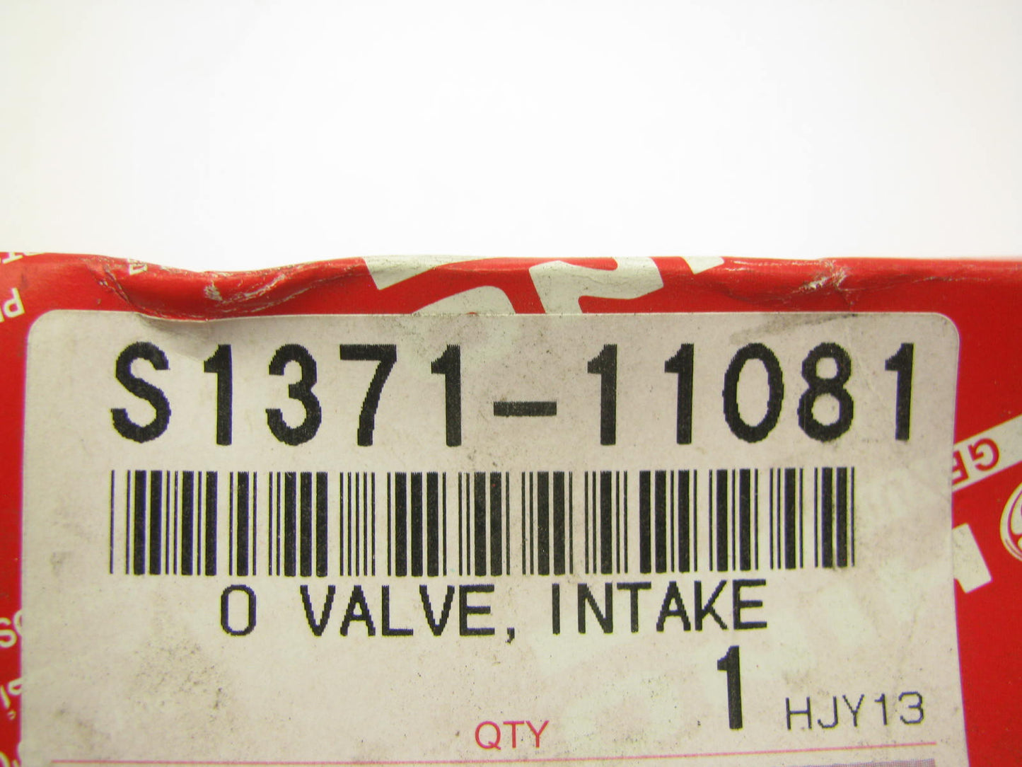 NEW - OEM Hino S137111081 Engine Intake Valve