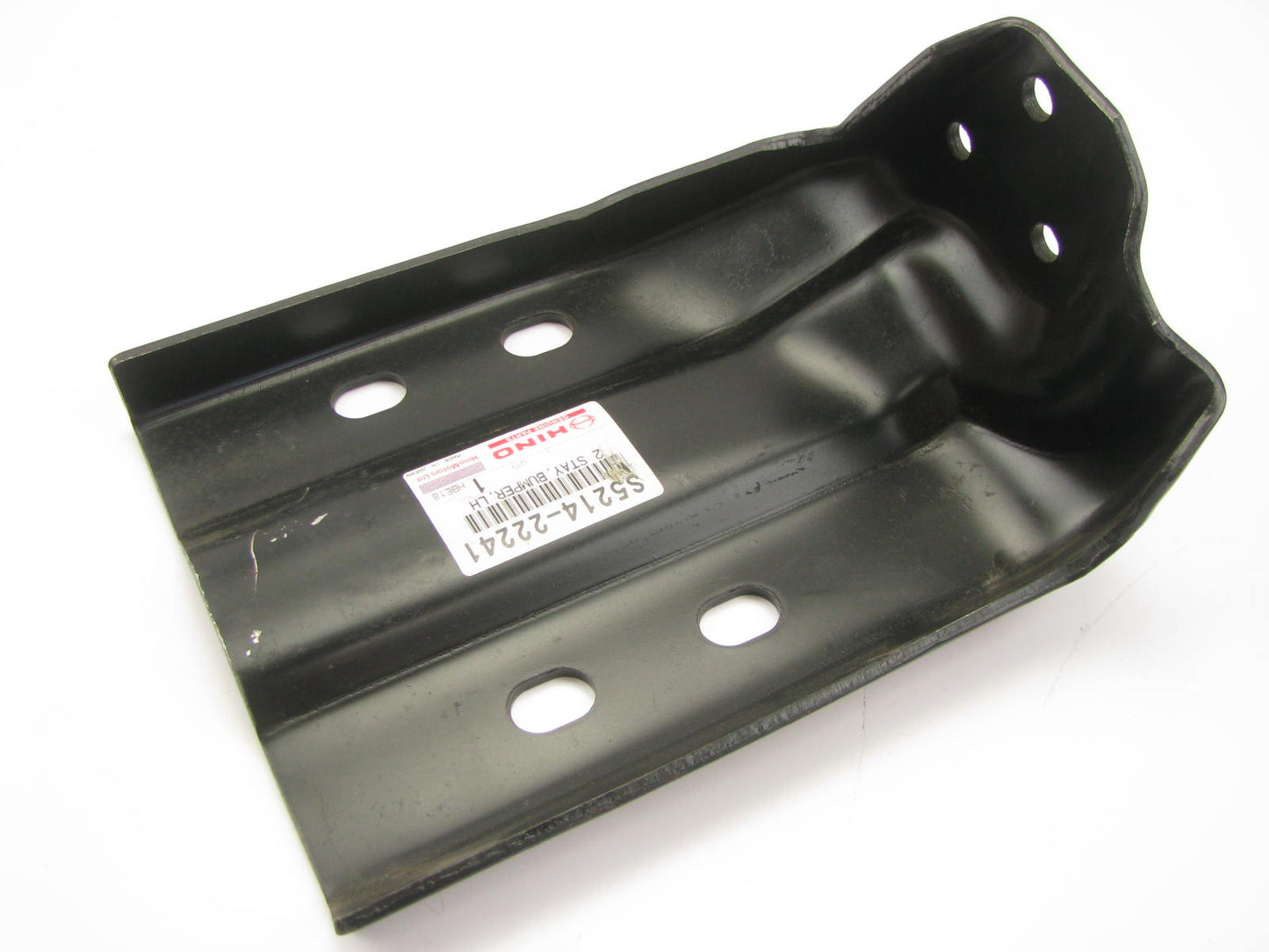 NEW - OEM Hino S521422241 Left Stay Bumper