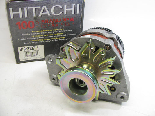 Hitachi 019-8137-6 Alternator 65 Amp - 41-6001-11