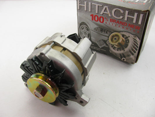 Hitachi 019-8185-0 Remanufactured Alternator - 65 Amp