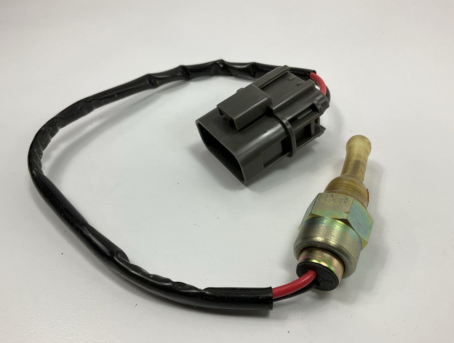 NOS OEM Hitachi AD386-2904 Carburetor Idle Stop Solenoid 83403850