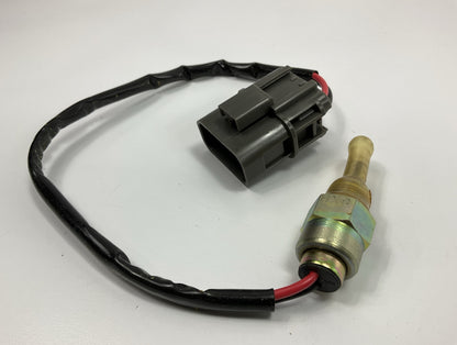 NOS OEM Hitachi AD386-2904 Carburetor Idle Stop Solenoid 83403850