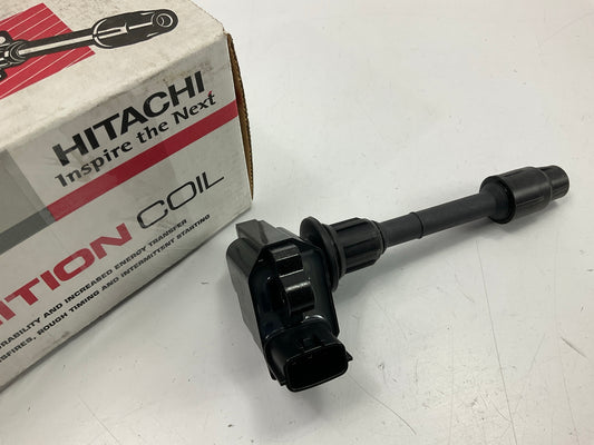 Hitachi IGC0015 Left Bank Ignition Coil, Made In Japan For 1995-1999 Maxima