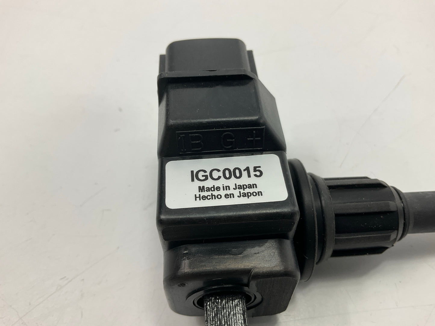 Hitachi IGC0015 Left Bank Ignition Coil, Made In Japan For 1995-1999 Maxima