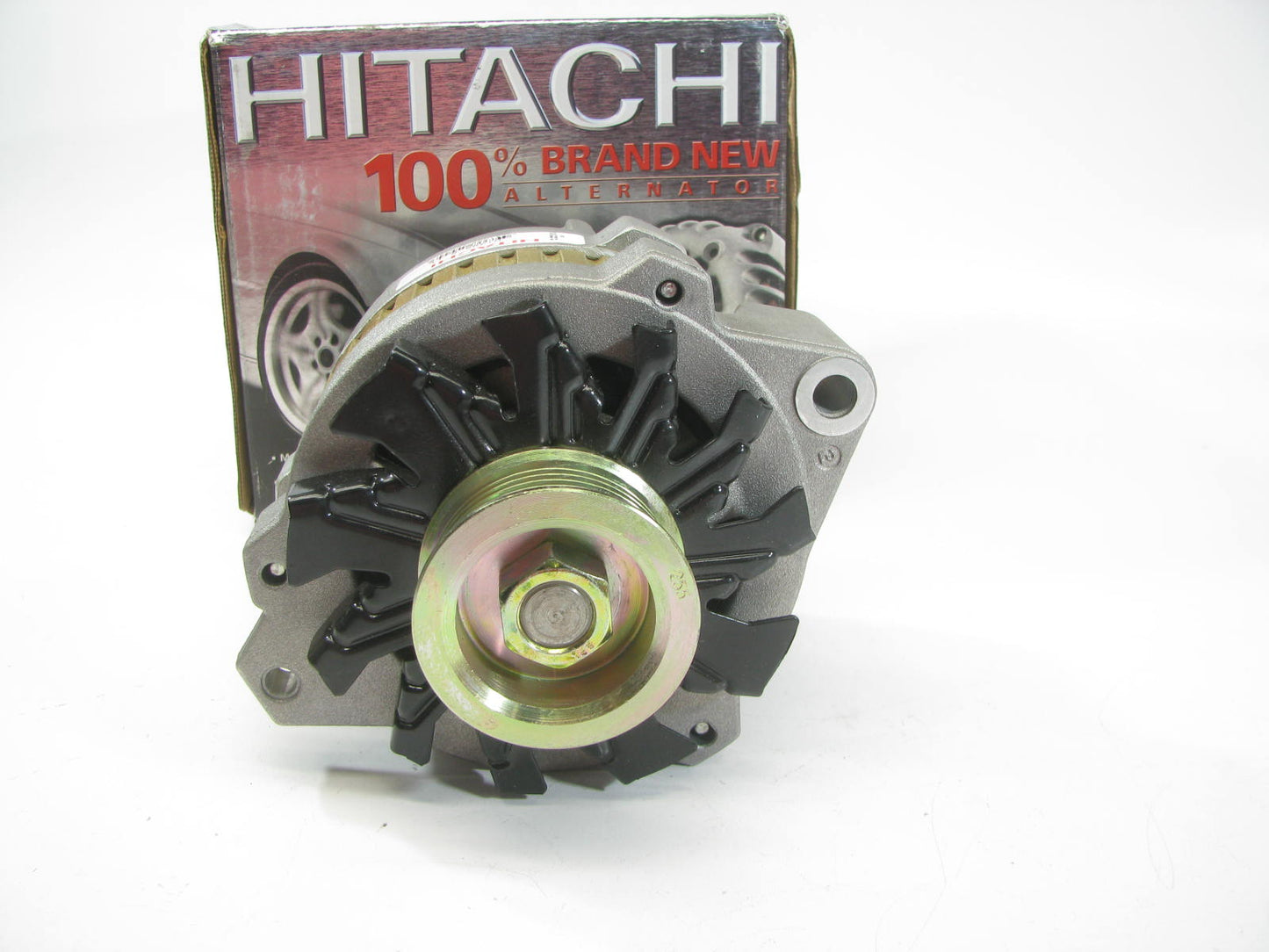 Brand New - Hitachi N1395-6-11 Alternator