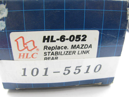 HLC 101-5510 FRONT Suspension Stabilizer Sway Bar Link