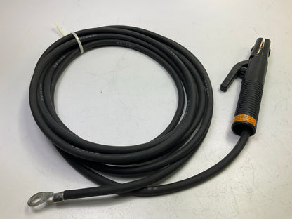 Hobart 193067 Welding Stick Cable Set #4, 20ft. Electrode Cable, 15ft Work Cable