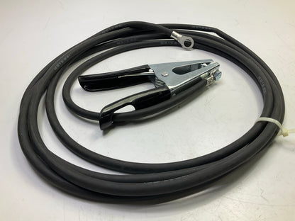 Hobart 193067 Welding Stick Cable Set #4, 20ft. Electrode Cable, 15ft Work Cable