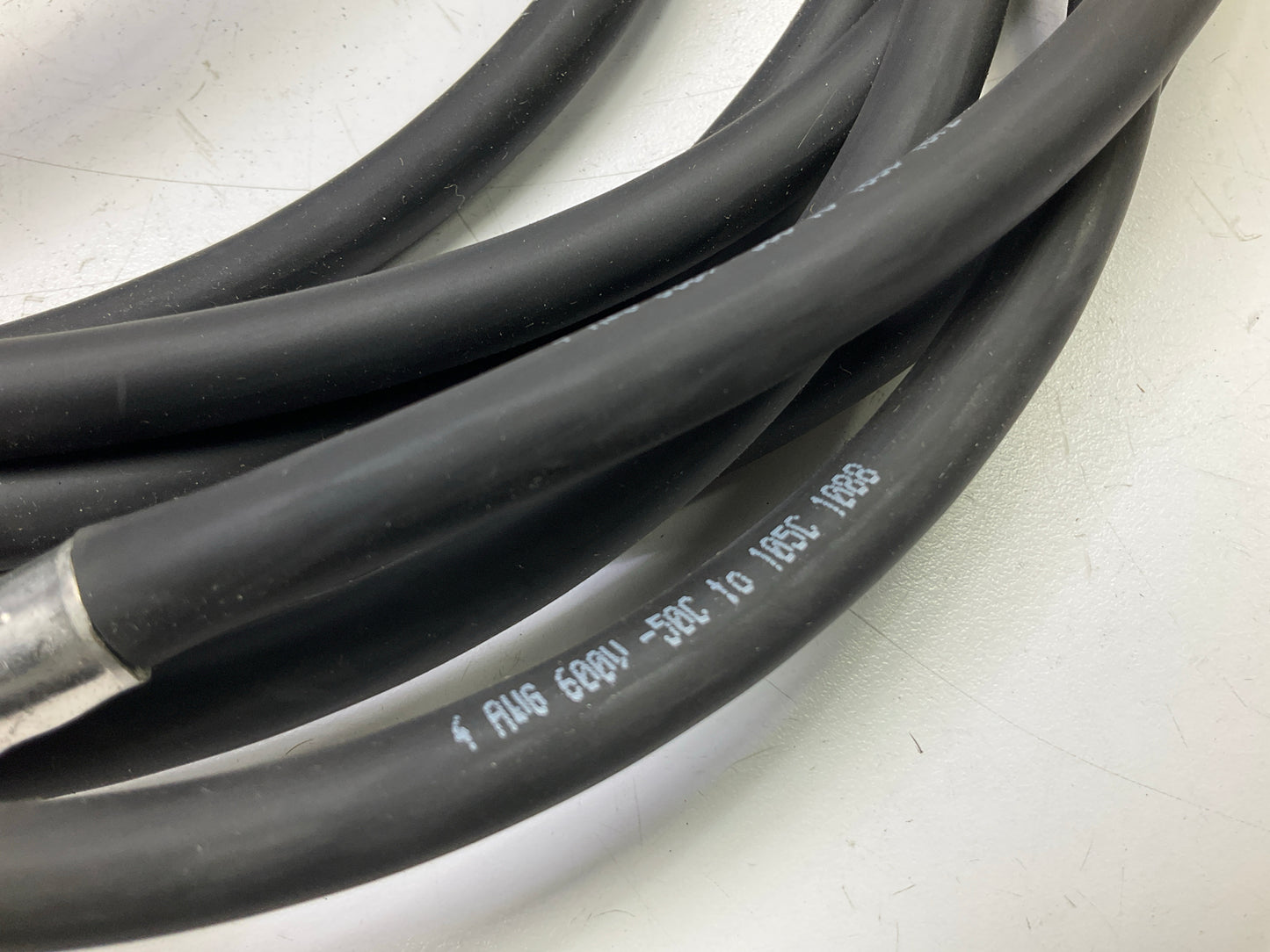 Hobart 193067 Welding Stick Cable Set #4, 20ft. Electrode Cable, 15ft Work Cable