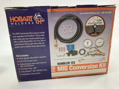 Hobart 195158 Handler 125 MIG Gas Conversion Kit