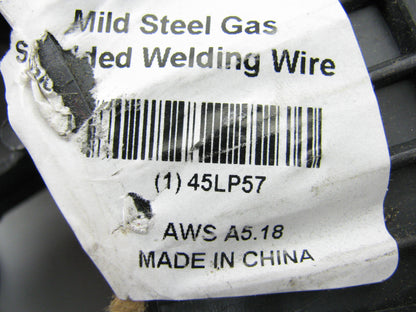 HOBART MIG Welding Wire: Carbon Steel, ER70S-6, 0.035 In, 33 Lb, Plastic Spool