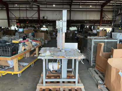 New Old Stock - Hobart 6801-18 Vertical Blade Electric Meat Saw NEVER USED 2008