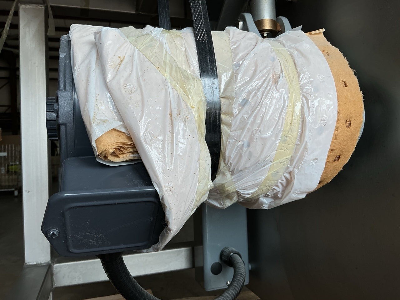 New Old Stock - Hobart 6801-18 Vertical Blade Electric Meat Saw NEVER USED 2008