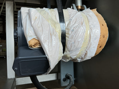 New Old Stock - Hobart 6801-18 Vertical Blade Electric Meat Saw NEVER USED 2008