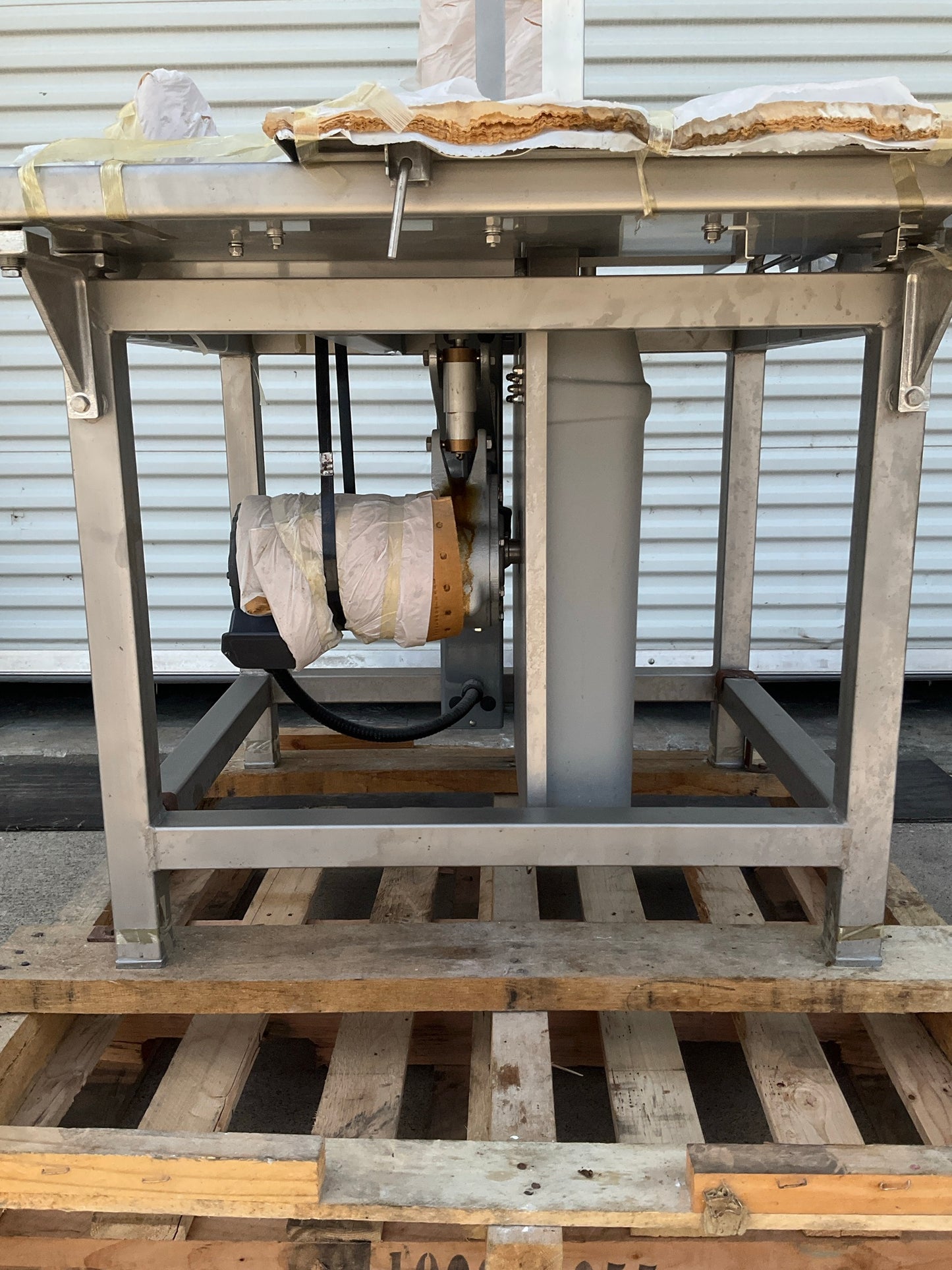 New Old Stock - Hobart 6801-18 Vertical Blade Electric Meat Saw NEVER USED 2008