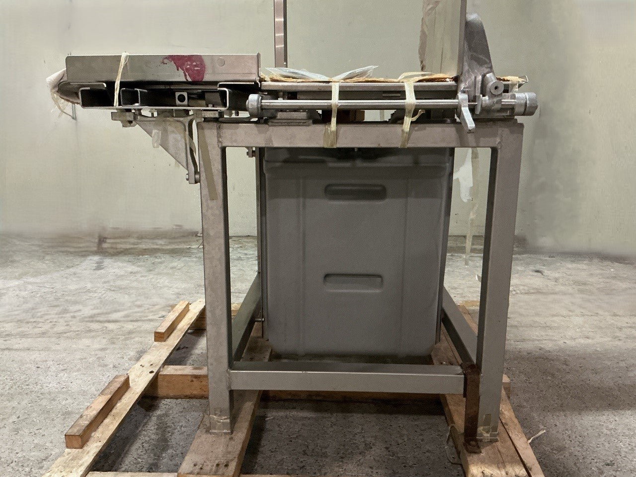 New Old Stock - Hobart 6801-18 Vertical Blade Electric Meat Saw NEVER USED 2008