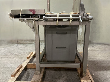 New Old Stock - Hobart 6801-18 Vertical Blade Electric Meat Saw NEVER USED 2008