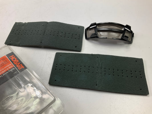 Hobart 770616 Welding Hood Helmet Comfort Kit - (2) Sweatbands & (1) Cushion