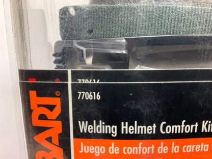 Hobart 770616 Welding Hood Helmet Comfort Kit - (2) Sweatbands & (1) Cushion