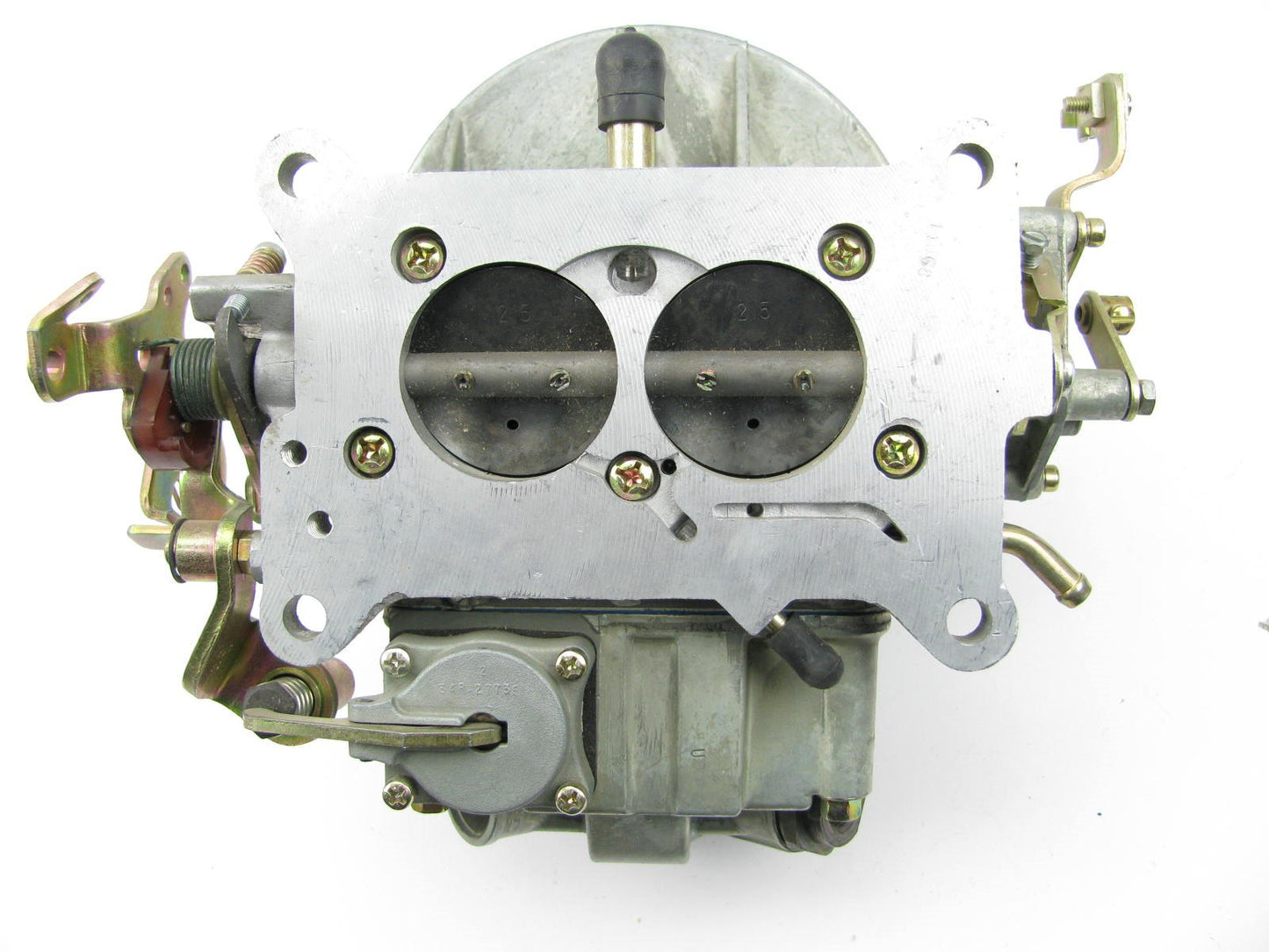 NEW IN BOX - Holley 0-4412C 2-BBL Avenger Carburetor 50cc 500 Cfm - Model 2300