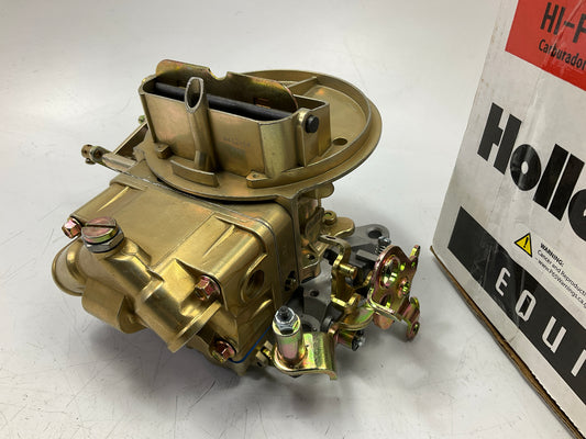 Holley 0-4412C Holley Performance 2BBL Carburetor - Holley 2300, Manual Choke