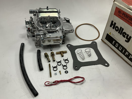 GENUINE For Holley 4150 0-80670 670 CFM Street Avenger Carburetor