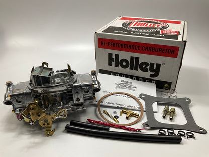 Holley 0-80770 Street Avenger Carburetor; 770 CFM - 4150 - Vacuum Secondaries