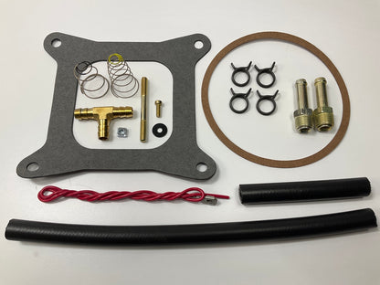 Holley 0-80770 Street Avenger Carburetor; 770 CFM - 4150 - Vacuum Secondaries