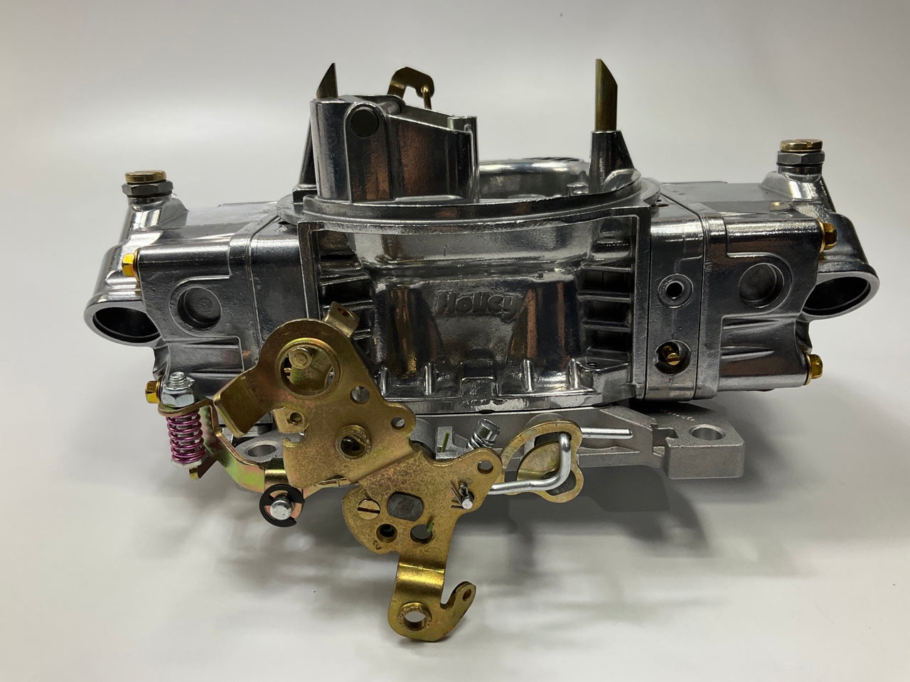 Holley 0-80770 Street Avenger Carburetor; 770 CFM - 4150 - Vacuum Secondaries