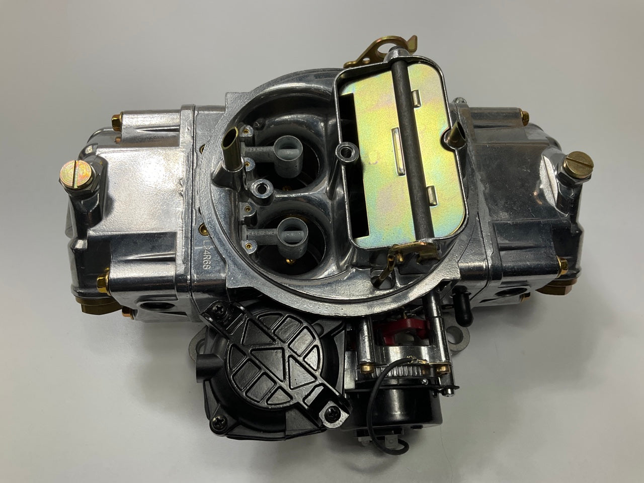 Holley 0-80770 Street Avenger Carburetor; 770 CFM - 4150 - Vacuum Secondaries