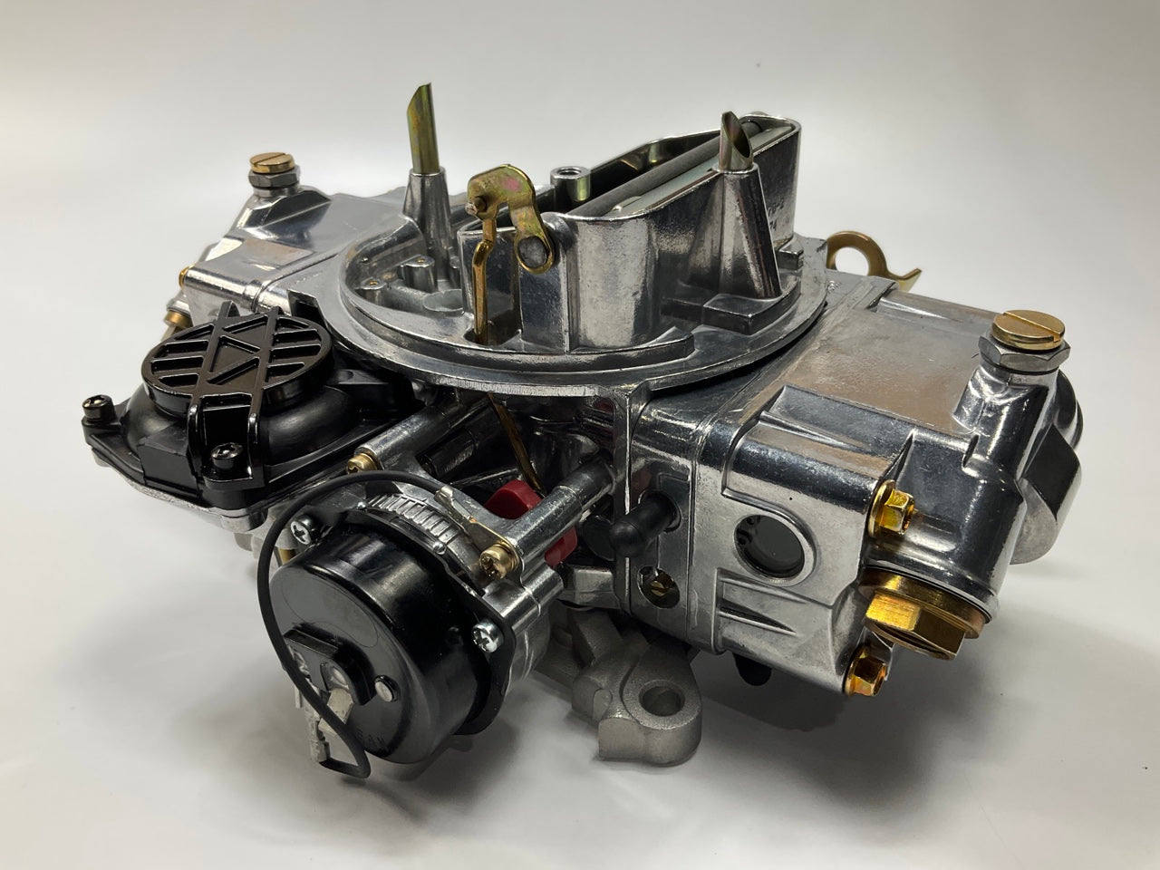 Holley 0-80770 Street Avenger Carburetor; 770 CFM - 4150 - Vacuum Secondaries