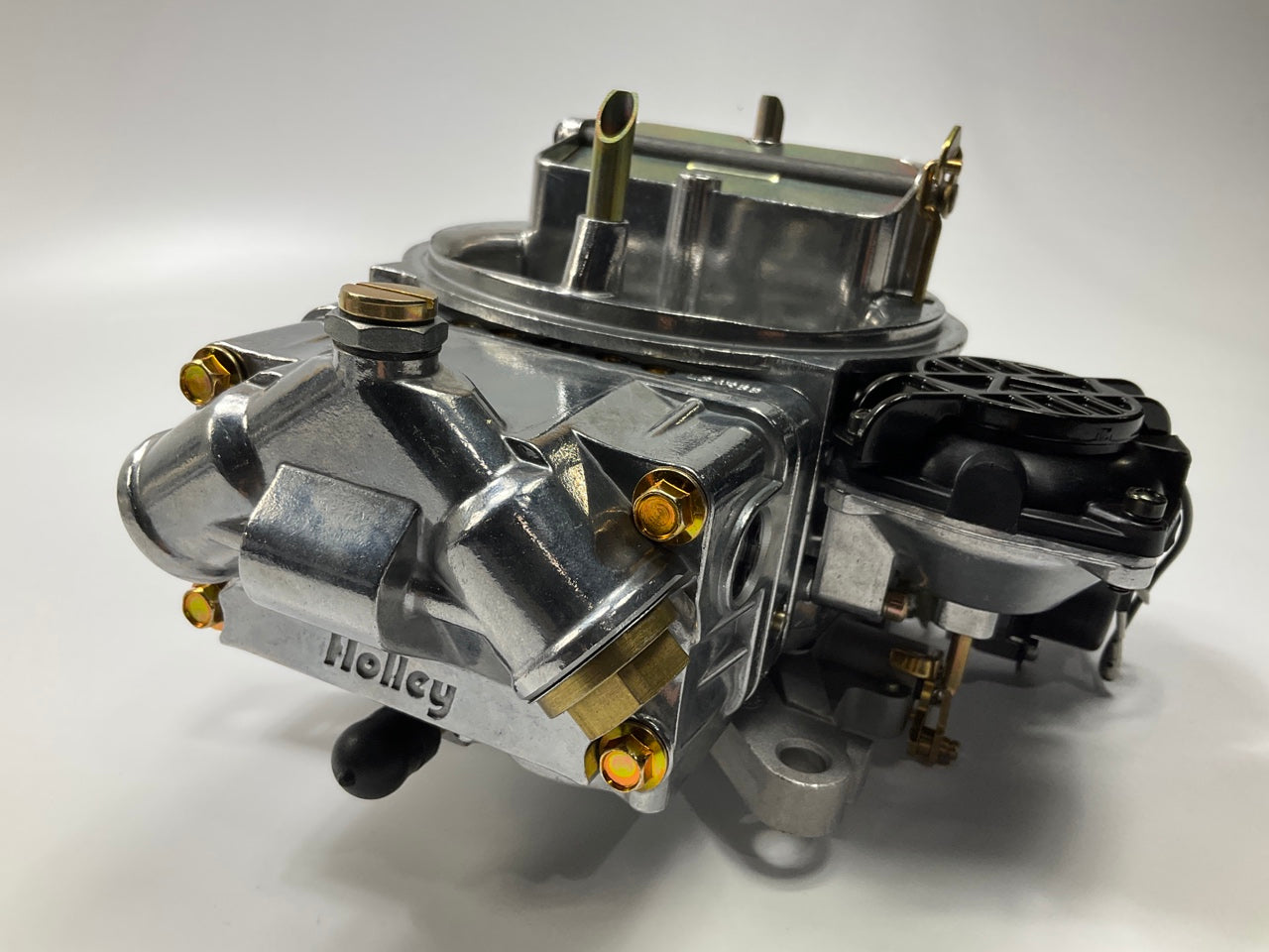 Holley 0-80770 Street Avenger Carburetor; 770 CFM - 4150 - Vacuum Secondaries