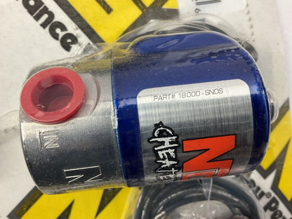 NOS 02001NOS ''Cheater'' Series Nitrous System For Holley 4150 & Carter AFB +150HP