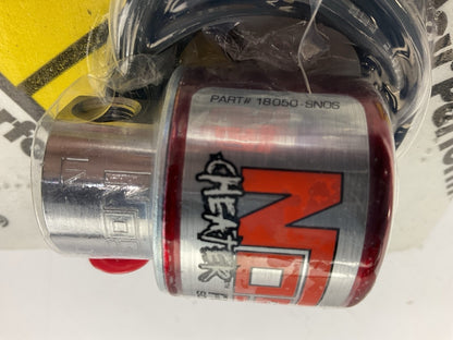 NOS 02001NOS ''Cheater'' Series Nitrous System For Holley 4150 & Carter AFB +150HP