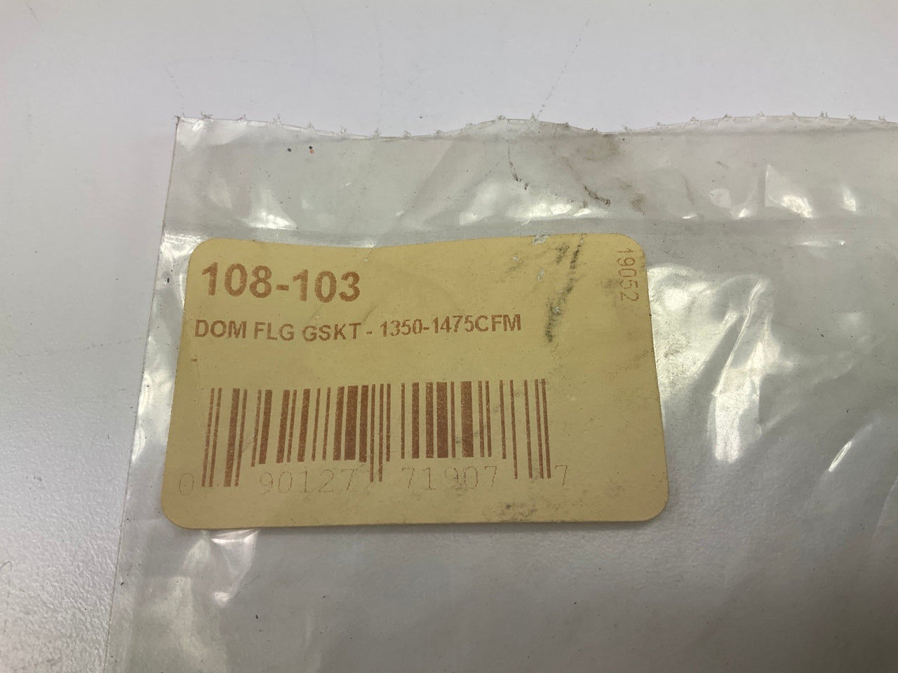 Holley 108-103 Carburetor Mounting Gasket For 1350-1475 CFM Dominator