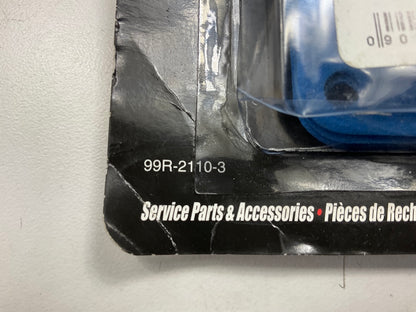 Holley 108-200 Metering Block / Fuel Bowl Gasket Pack